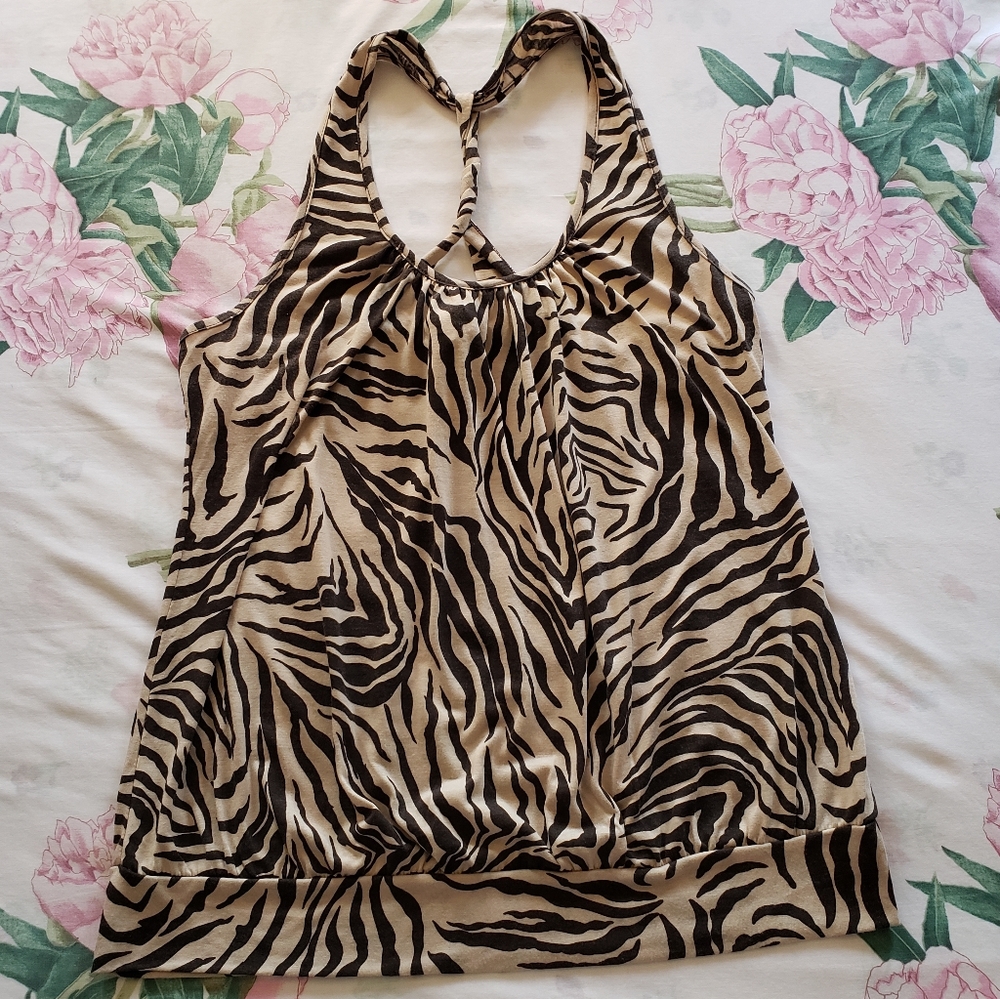 Halter top